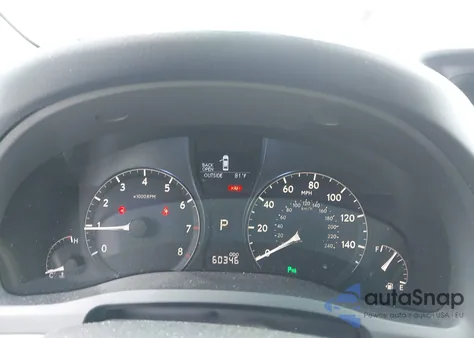 2010 Lexus Rx 350 from USA, damaged, VIN 2T2ZK1BA7AC040432